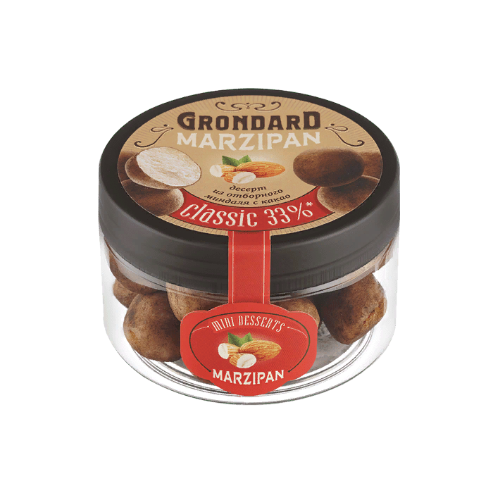  TM Grondard (8982) Марципановая Картошка, 160г           в Канске